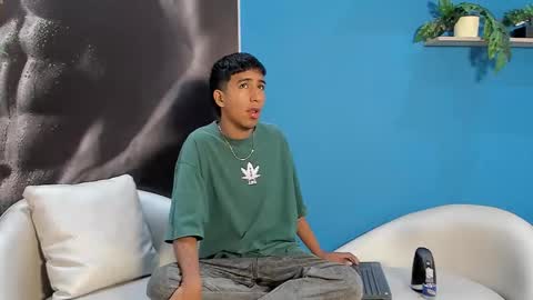 Ender online show from January 9, 2:20 pm