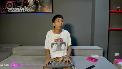 Ender online show from March 3, 2:34 pm