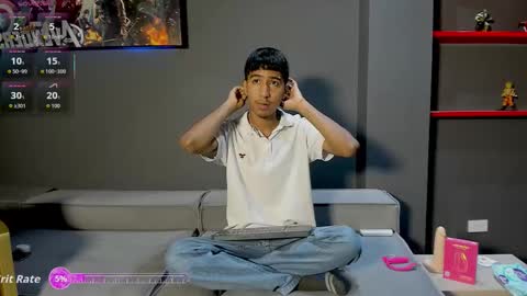 Ender online show from March 26, 2:00 pm