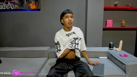 Ender online show from April 22, 2:18 pm