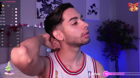 Endy online show from December 28, 3:48 pm