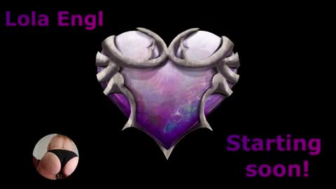 Engl Ailu online show from February 26, 8:52 pm