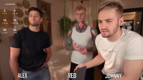 Johnny online show from September 15, 3:34 pm