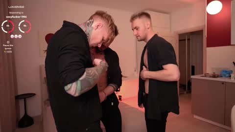 Johnny online show from September 20, 3:02 pm