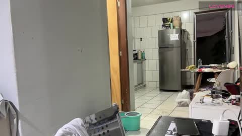 Snapshot of enjoythetrip chatting on March 7, 9:27 pm Luke online show from March 7, 9:27 pm