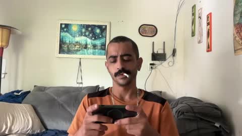 Luke online show from April 11, 3:27 pm