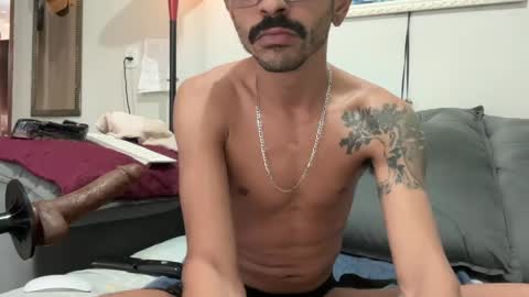 Luke online show from April 20, 1:58 pm