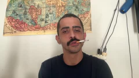 Luke online show from April 28, 6:57 pm