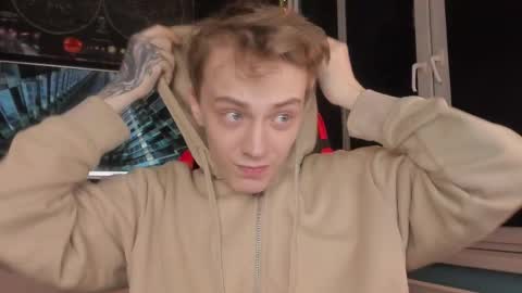 Enker online show from September 29, 1:00 am