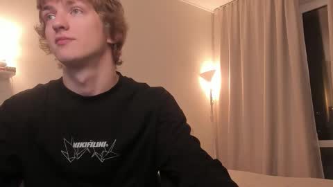 Enker online show from November 6, 5:47 pm