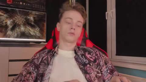 Enker online show from November 22, 12:09 am