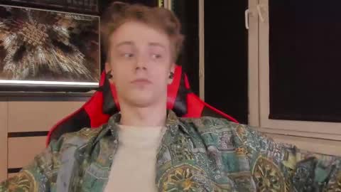 Enker online show from March 27, 11:26 pm