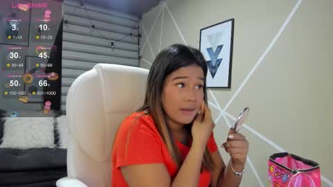Snapshot of enma_clark chatting on September 26, 4:27 am Enma clark online show from September 26, 4:27 am