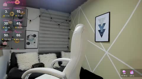 Enma clark online show from October 28, 4:27 am