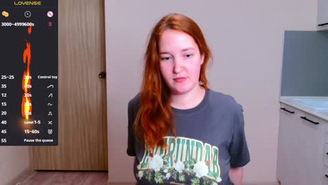 Horny Mary online show from December 9, 8:54 pm