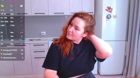 Horny Mary online show from January 24, 11:15 am