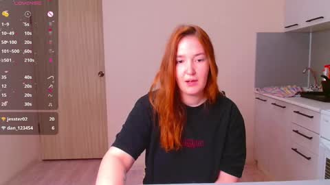 Horny Mary online show from January 31, 3:44 pm