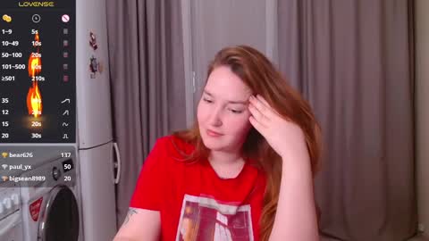 Horny Mary online show from February 13, 10:00 pm