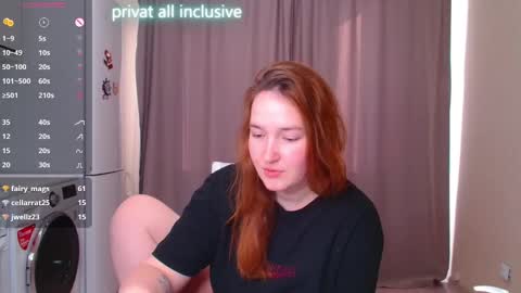 Horny Mary online show from February 26, 6:15 am