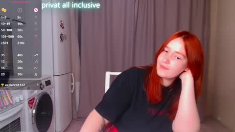 Horny Mary online show from March 4, 4:09 pm