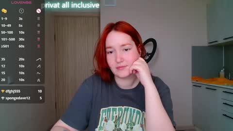 Horny Mary online show from March 10, 2:05 pm