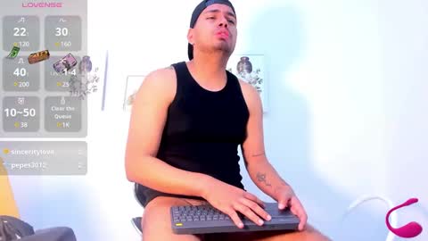 enrique online show from January 26, 5:55 pm