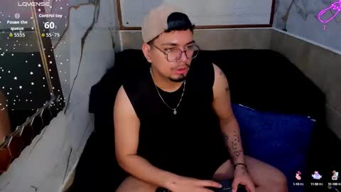 enrique online show from October 6, 12:13 pm