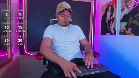 enrique online show from October 17, 1:03 pm