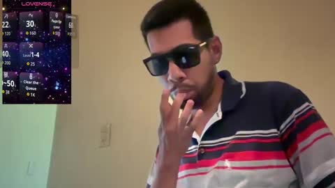 Enriquegc197 online show from October 7, 7:11 pm