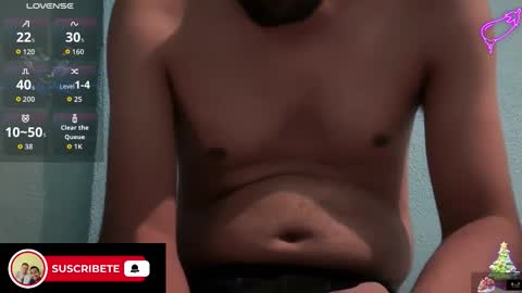 Enriquegc197 online show from November 11, 6:52 pm