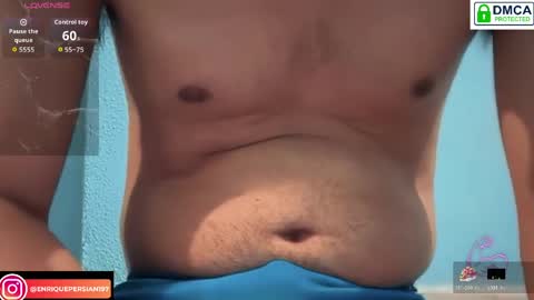 Enriquegc197 online show from April 21, 6:55 pm