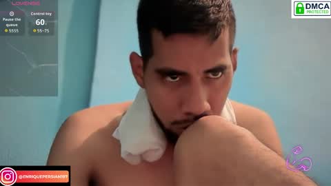Snapshot of enriquegc197 chatting on June 3, 10:04 pm Enriquegc197 online show from June 3, 10:04 pm