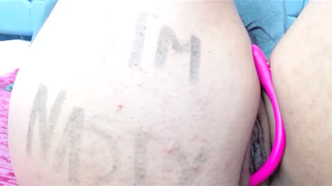 Enny Dirty online show from December 7, 6:37 pm