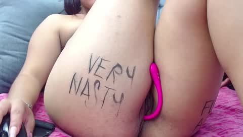 Enny Dirty online show from December 28, 5:25 pm