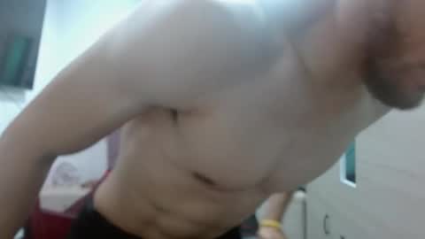 enzo_savage online show from October 12, 6:07 pm