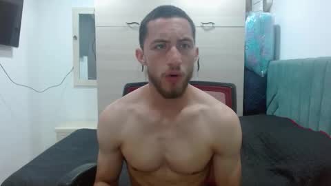 enzo_savage online show from November 24, 5:45 pm
