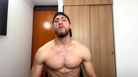 enzo_savage online show from March 29, 7:03 pm