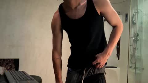 enzo_steel online show from November 27, 2:35 am