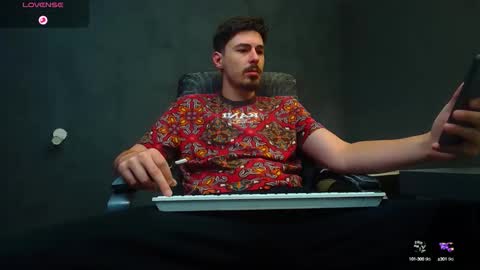 EnzoRace online show from September 27, 5:01 am