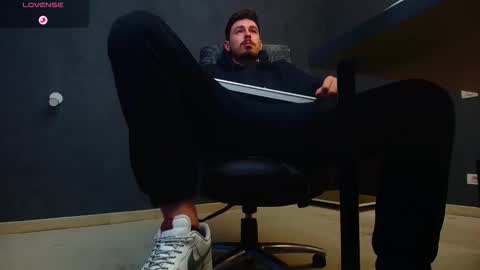 EnzoRace online show from September 28, 4:40 am