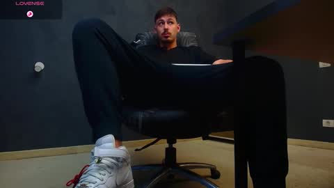 EnzoRace online show from October 16, 10:38 am