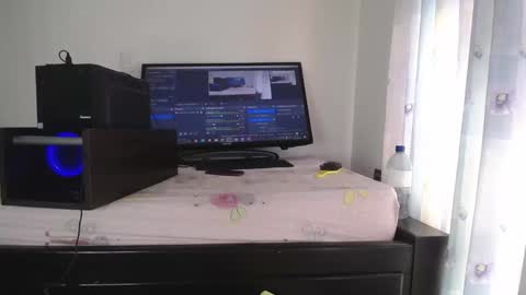 Eolicasextwo online show from January 14, 8:15 pm