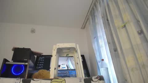 Eolicasextwo online show from March 31, 9:15 pm