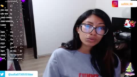 sofia online show from December 12, 9:37 pm