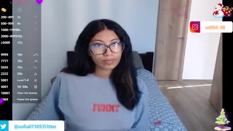 sofia online show from January 14, 1:28 pm