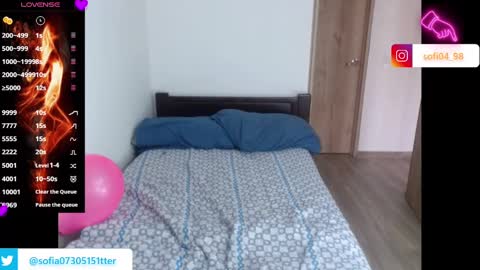 sofia online show from February 25, 5:47 pm