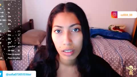 sofia online show from November 15, 3:52 pm