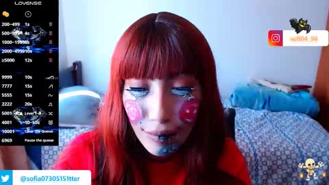 sofia online show from November 20, 6:07 pm