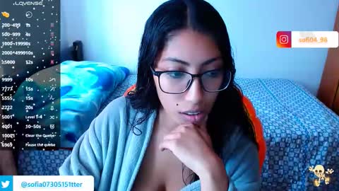 sofia online show from November 25, 2:50 pm