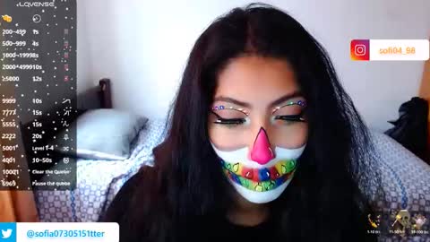 sofia online show from December 5, 2:58 pm